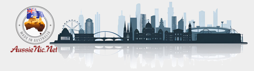 Made in Australia - Valley Made Logo